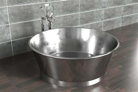 Tin Baths by William Holland 